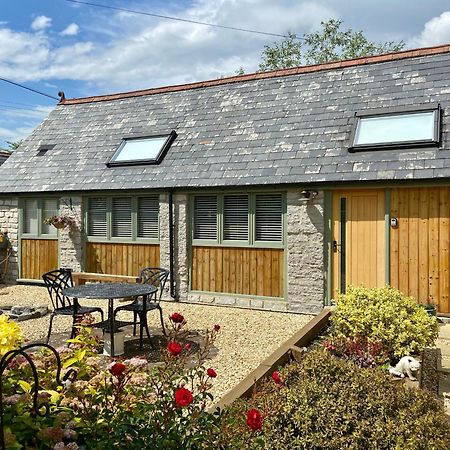 Church Farm Barn Annex Somerton  Extérieur photo