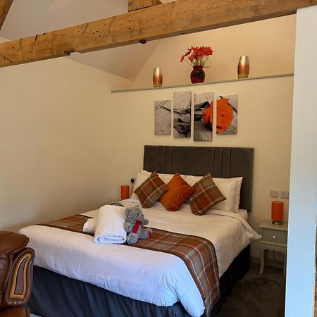 Church Farm Barn Annex Somerton  Extérieur photo