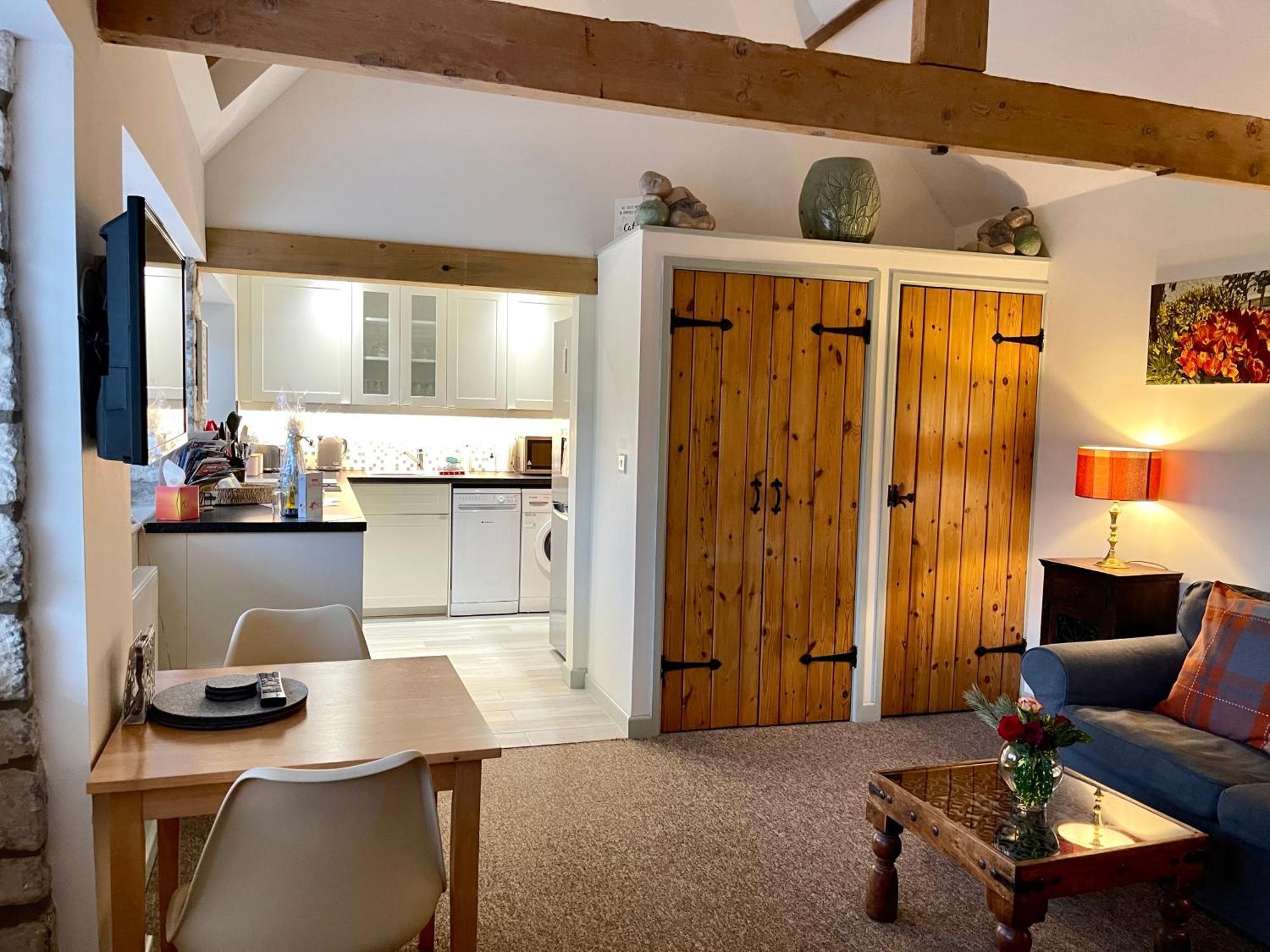 Church Farm Barn Annex Somerton  Extérieur photo