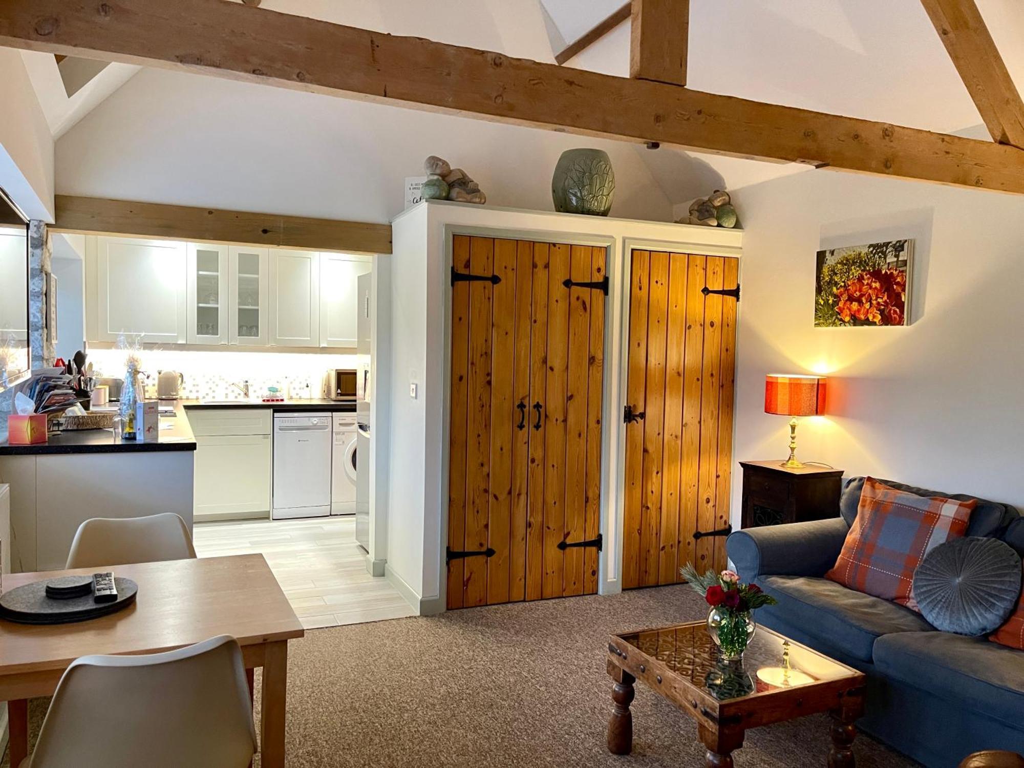 Church Farm Barn Annex Somerton  Extérieur photo