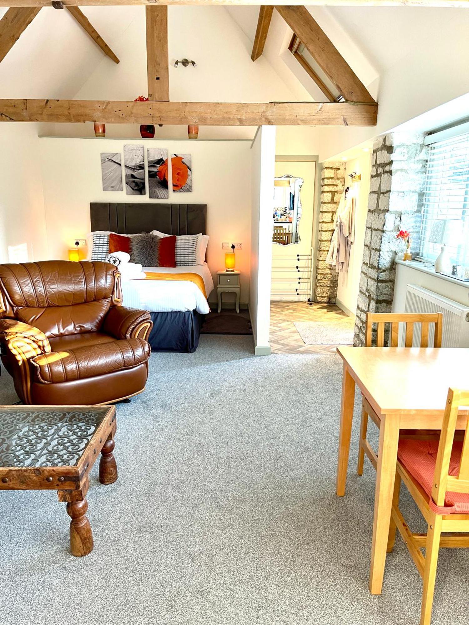 Church Farm Barn Annex Somerton  Extérieur photo