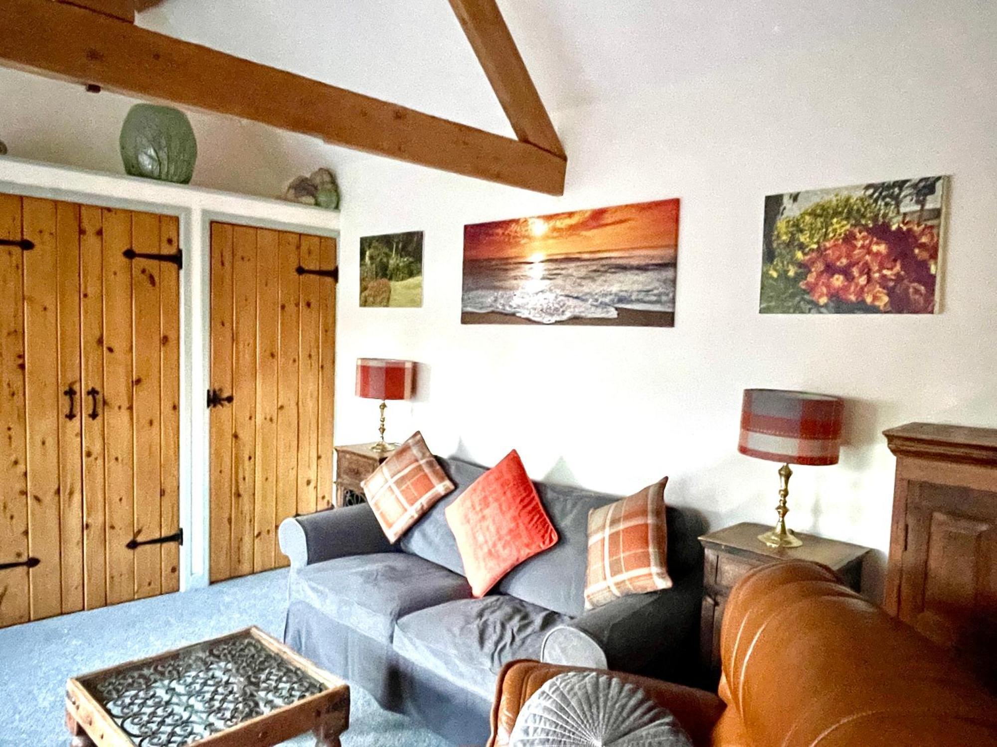 Church Farm Barn Annex Somerton  Extérieur photo