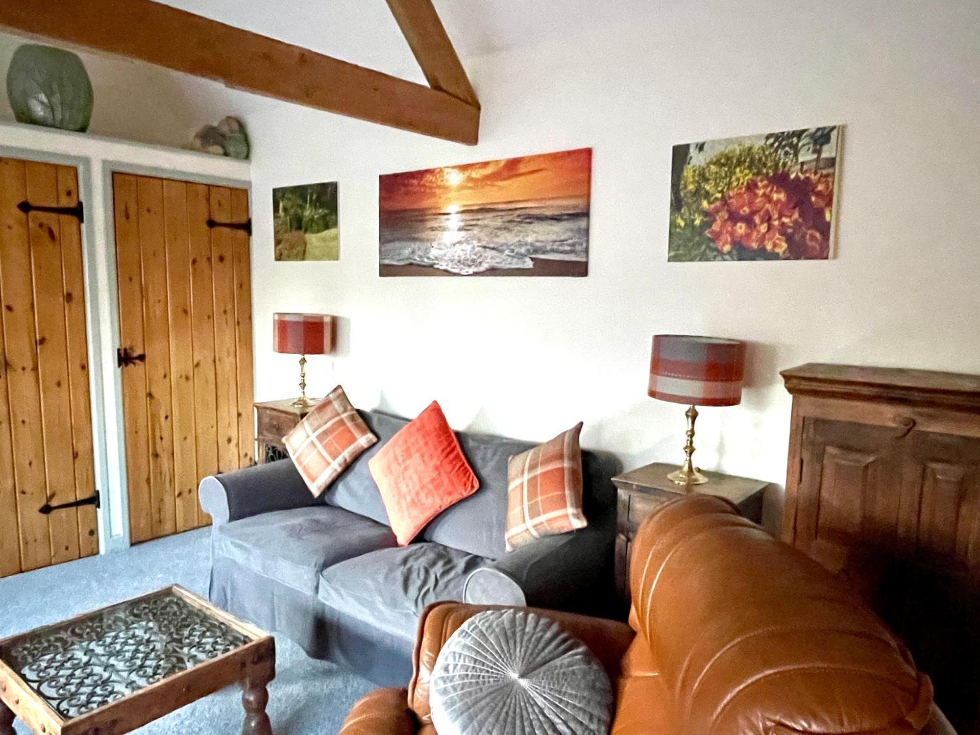 Church Farm Barn Annex Somerton  Extérieur photo