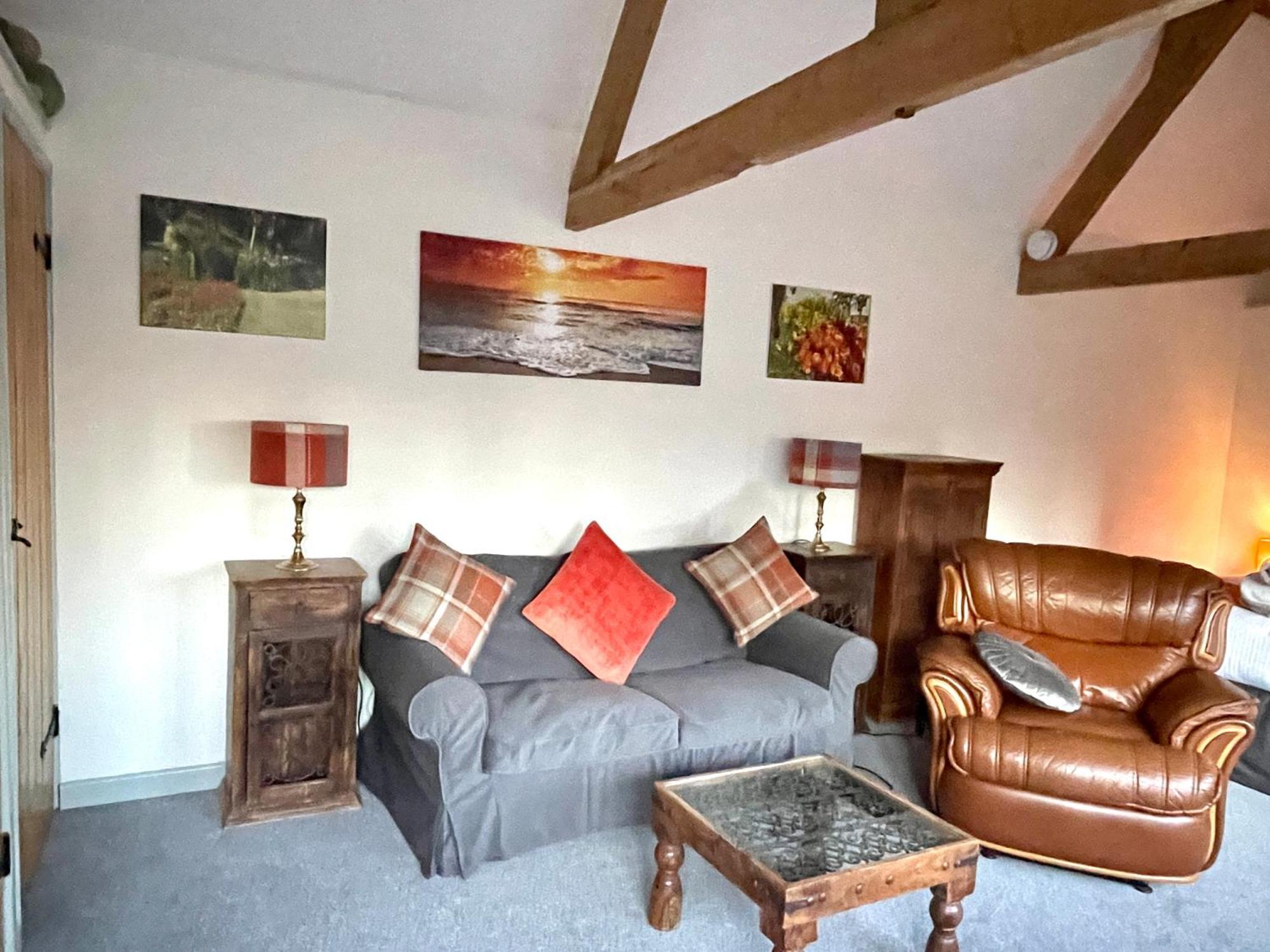 Church Farm Barn Annex Somerton  Extérieur photo