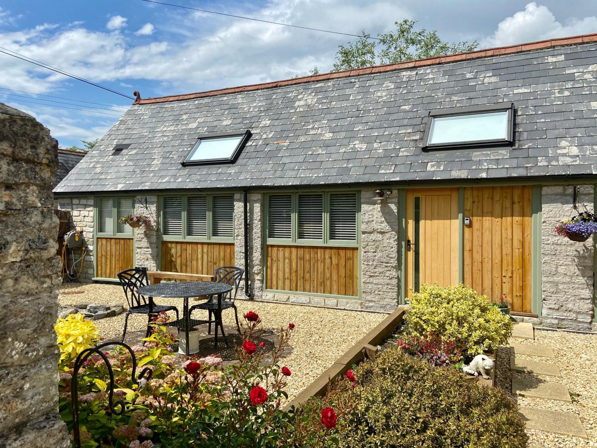Church Farm Barn Annex Somerton  Extérieur photo