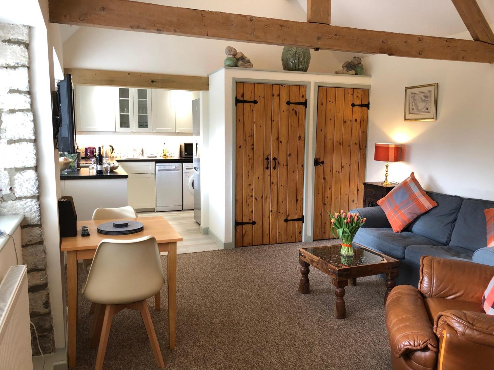 Church Farm Barn Annex Somerton  Extérieur photo